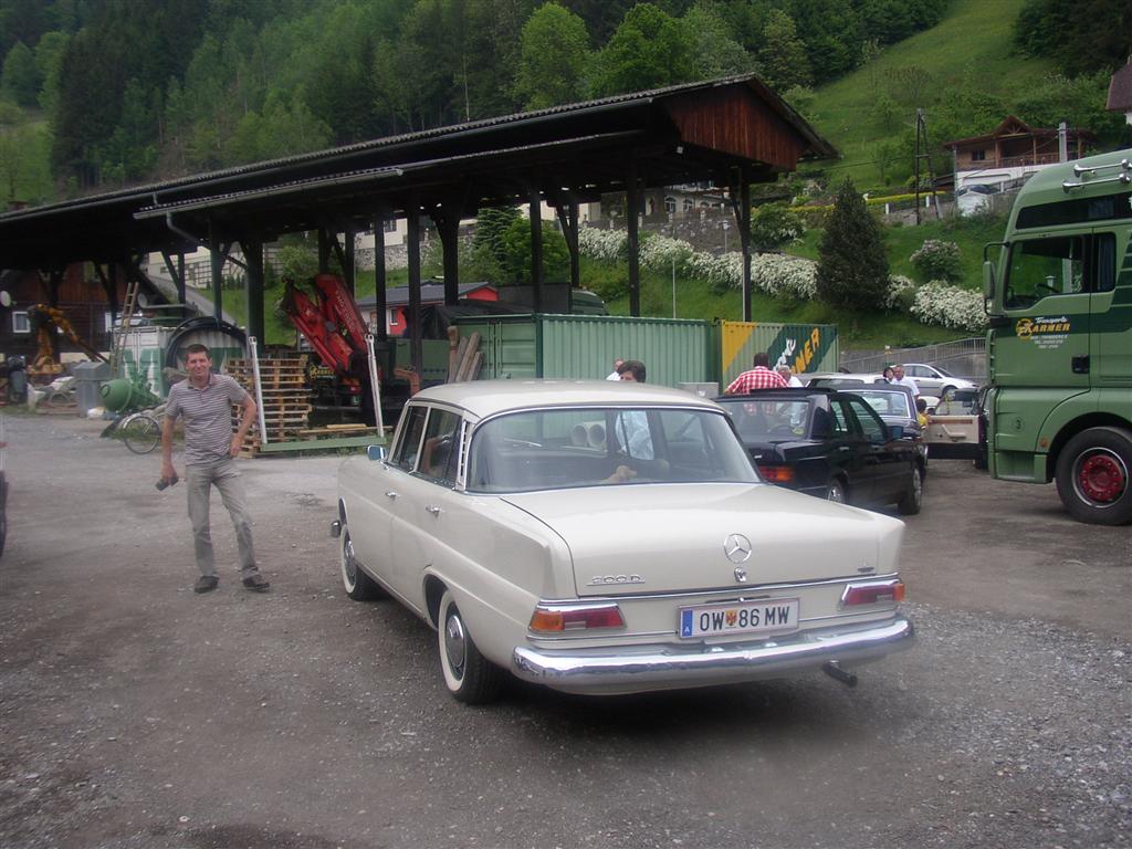 2011-05-21 bis 22 Frhjahrsausfahrt nach Hochosterwitz